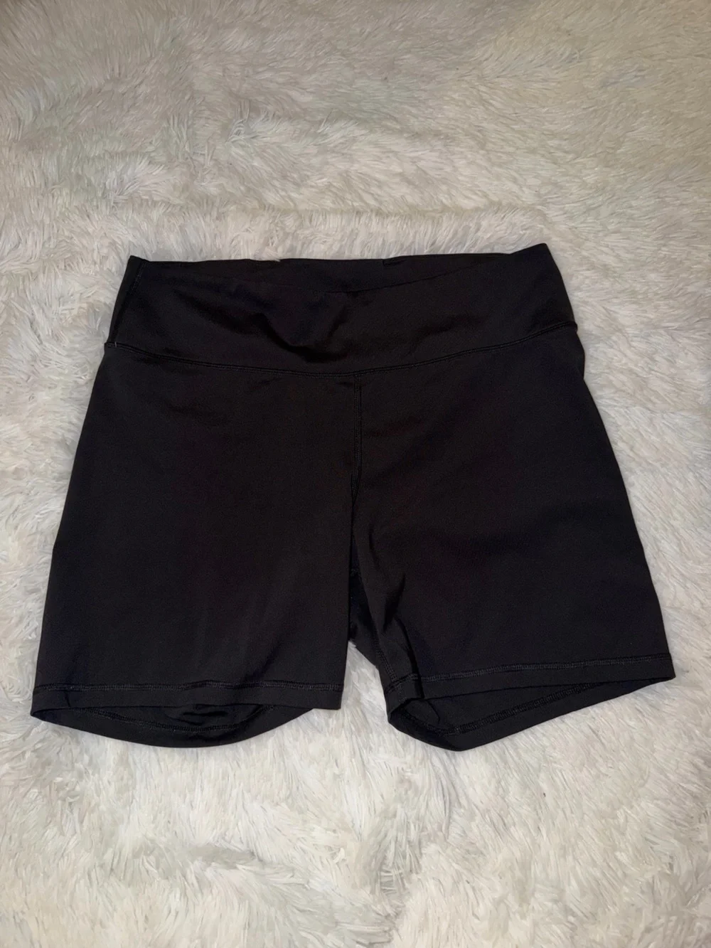 Old Navy Black Women's Athletic Biker Shorts size XL